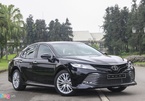 Gần Tết, Toyota Camry bán chênh giá 20 triệu