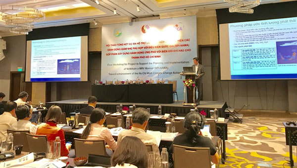 VN needs to become low-carbon economy to serve Paris Agreement: experts