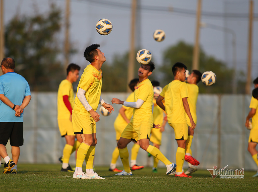 U23 Việt Nam đấu U23 UAE: Cháy cho giấc mơ Olympic