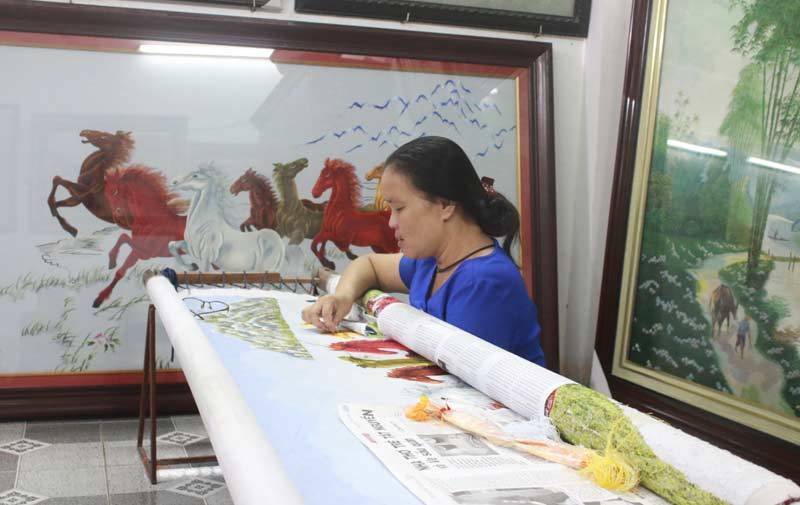 Gần 20 nghìn người khuyết tật được hỗ trợ học nghề theo Đề án 1956