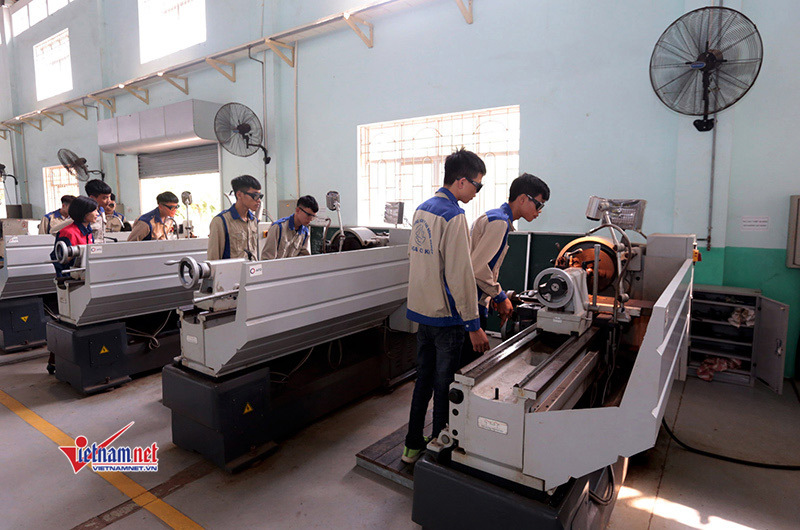 2020: Bà Rịa-Vũng Tàu phấn đấu biên soạn xong tài liệu GD hướng nghiệp