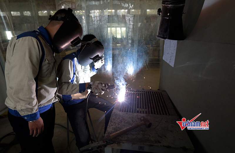 Quảng Bình: Phân luồng học sinh sau THCS còn nhiều khó khăn