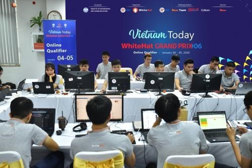 Hanoi to host int’l cyberspace safety contest final next month