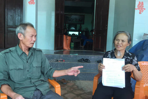 Chủ tịch xã ở Hà Tĩnh bị tố ngoại tình với phụ nữ vắng chồng