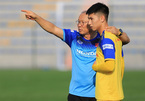Vietnam aren’t afraid of UAE: midfielder Hung
