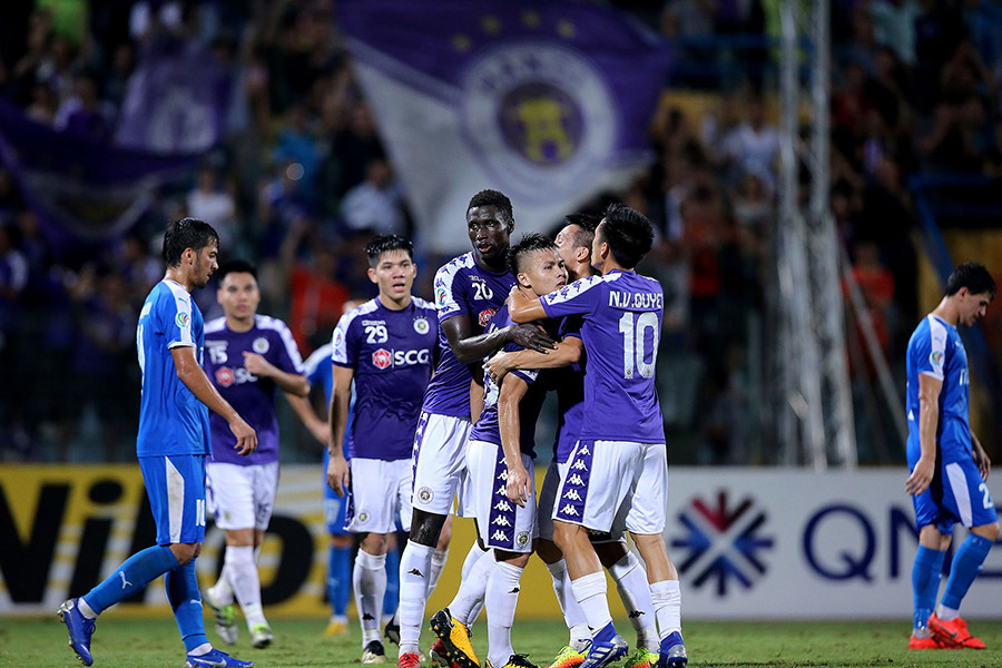 Đắt lời mời giao hữu, Hà Nội FC du đấu Malaysia