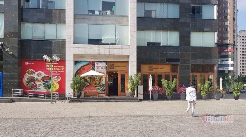 Tầng 1 chung cư thành nhà hàng, dân lo, Phó Thủ tướng ‘lệnh’ dứt điểm