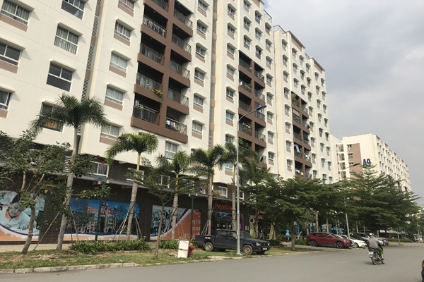 Ám ảnh hàng xóm cãi vã, chén đĩa rơi loảng xoảng ở chung cư
