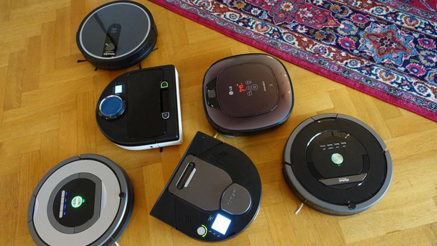 Dọn nhà đón Tết, tính năng không thể bỏ qua khi mua robot hút bụi