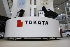 Takata thu hồi 10 triệu túi khí tại Mỹ