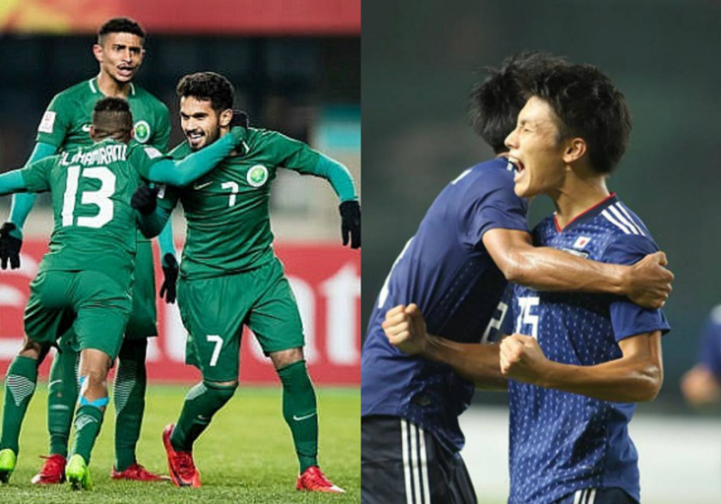 Link xem U23 Nhật Bản vs U23 Saudi Arabia, 20h15 ngày 9