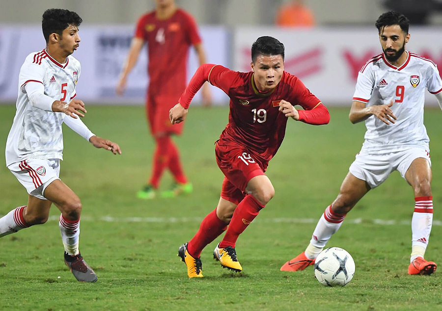 U23 Việt Nam đấu U23 UAE: Cháy cho giấc mơ Olympic