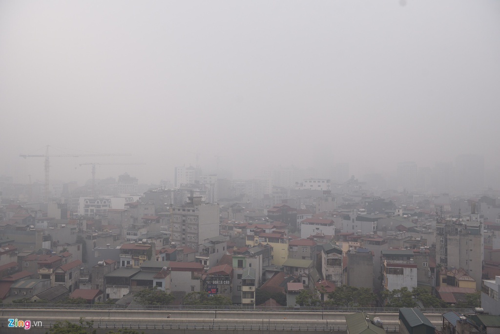 Hanoi alone won’t be able to mitigate air pollution