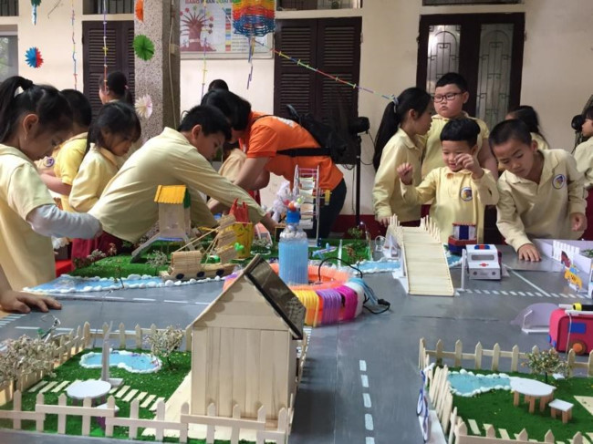 STEM education to be applied in Vietnam’s schools