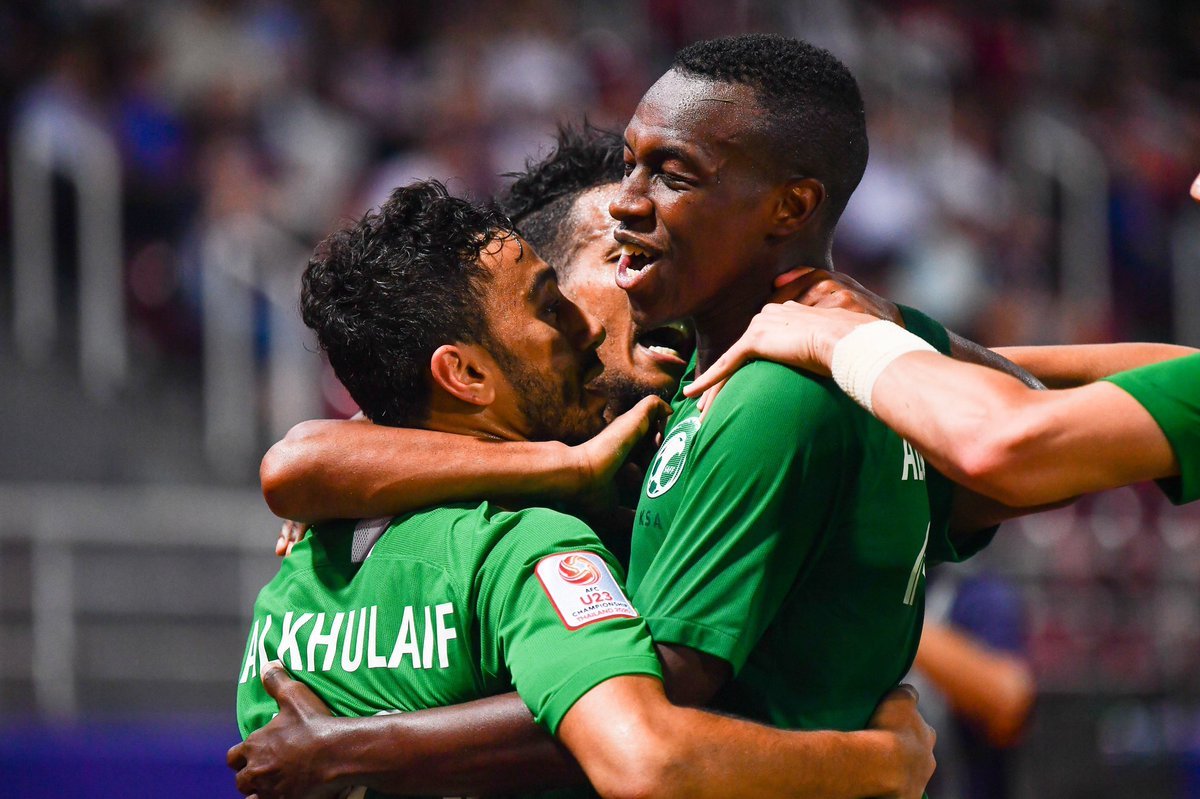 Video bàn thắng U23 Nhật Bản 1-2 U23 Saudi Arabia