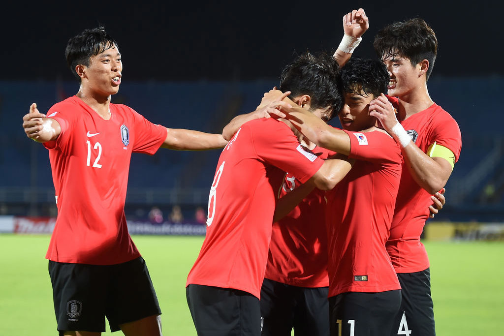 Kết quả U23 châu Á 2020 hôm nay 15/1