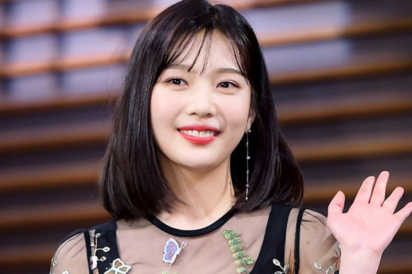 Joy (Red Velvet) bị chẩn đoán mắc chứng rối loạn cơ thể