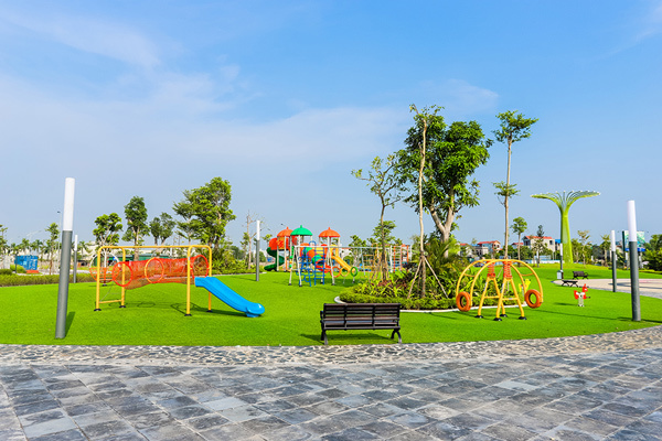 4 yếu tố nâng tầm giá trị Phố Nối House