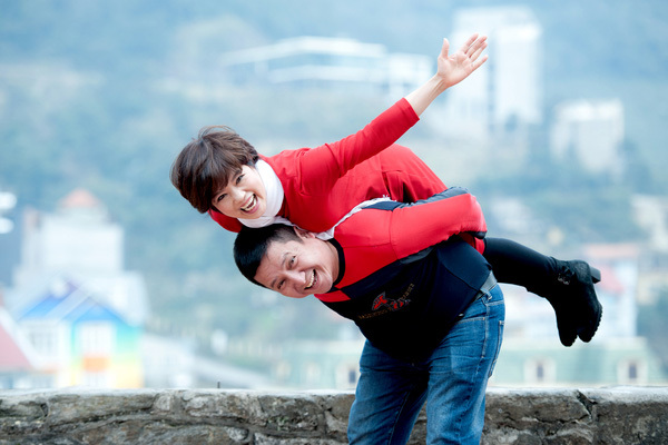 Hành trình hôn nhân hơn 30 năm của Chí Trung, Ngọc Huyền