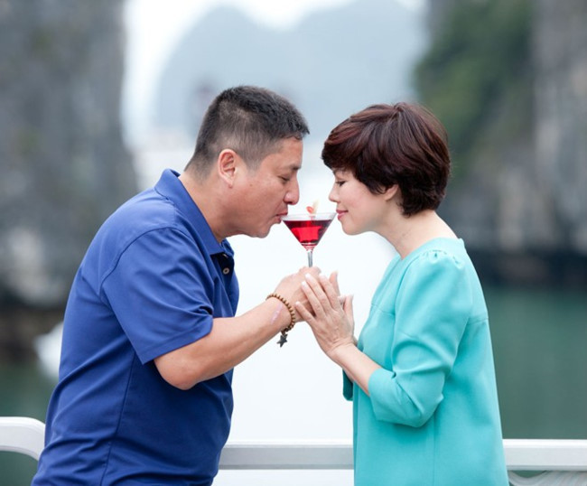 Hành trình hôn nhân hơn 30 năm của Chí Trung, Ngọc Huyền
