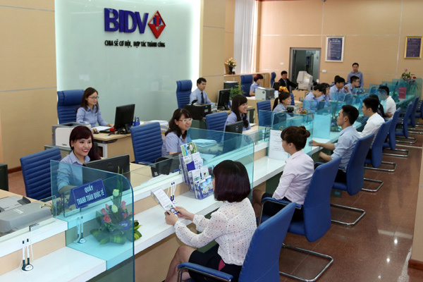 Năm 2019, BIDV đạt lợi nhuận trước thuế vượt mức kế hoạch