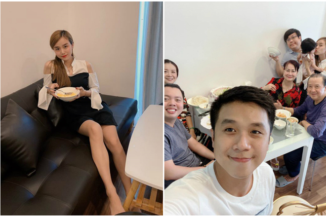 Vợ Hoài Lâm khoe nhà mới được NSƯT Bảo Quốc mua tặng