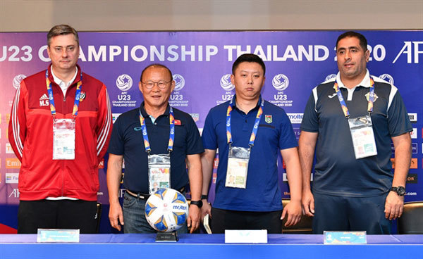 Vietnam ready to face familiar foe UAE: coach Park