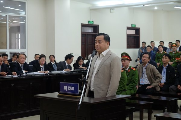 Cựu Chủ tịch Đà Nẵng nhận 17 năm tù, Vũ 'nhôm' 25 năm tù