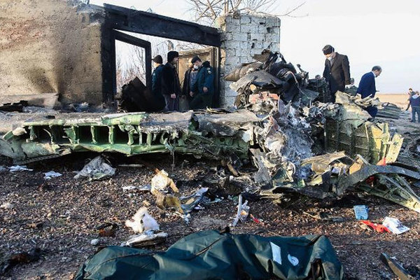 Thảm kịch máy bay nổ tung ở Iran qua góc nhìn một cơ trưởng kỳ cựu