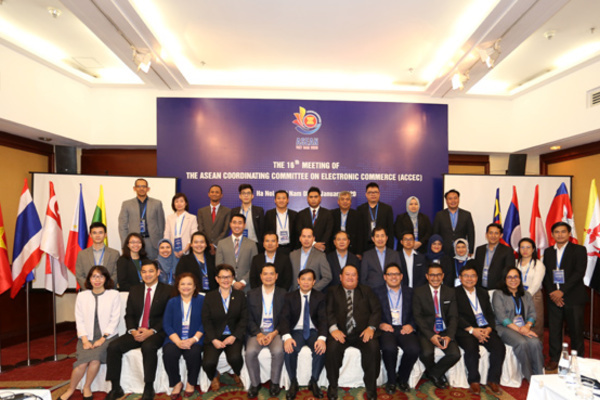 3 hoạt động ưu tiên của ASEAN 2020 trong thương mại điện tử