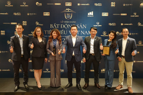 DKRA Vietnam - Nhà phân phối Bất động sản tiêu biểu 3 năm liên tiếp
