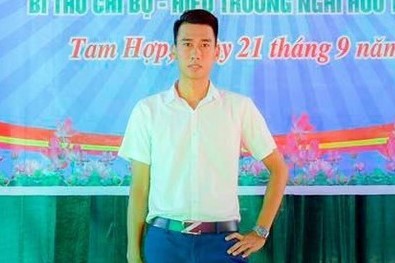 Gặp thầy giáo Nghệ An nhảy xuống sông cứu nữ sinh lớp 10 tự tử  ​