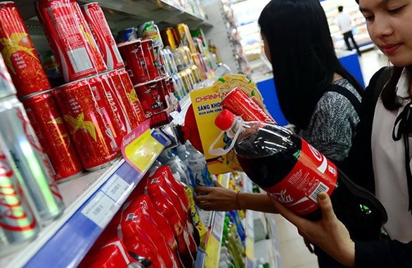 Coca-Cola Việt Nam bị phạt, truy thu thuế hơn 821 tỷ