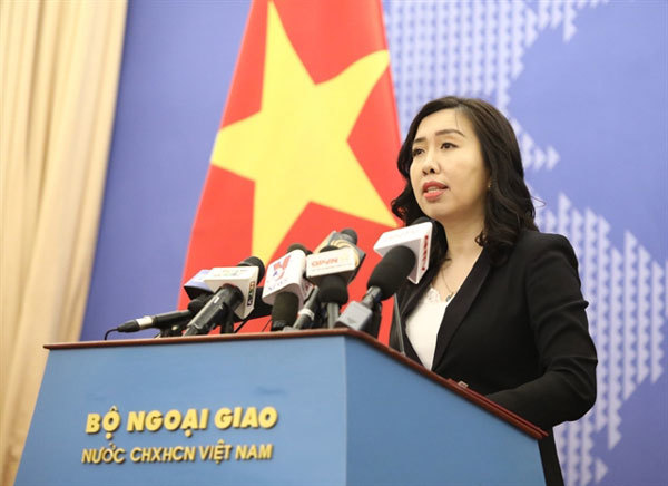 Agencies to ensure safety for Vietnamese in Middle East: spokeswoman