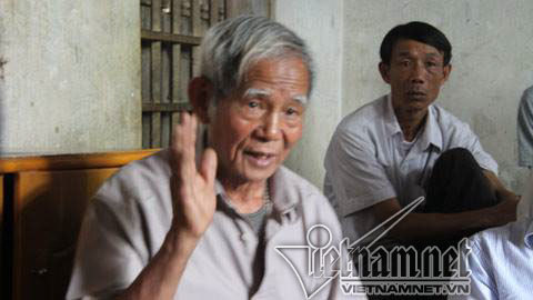 Nghe VietNamNet: Bàn giao thi thể ông Lê Đình Kình cho người thân