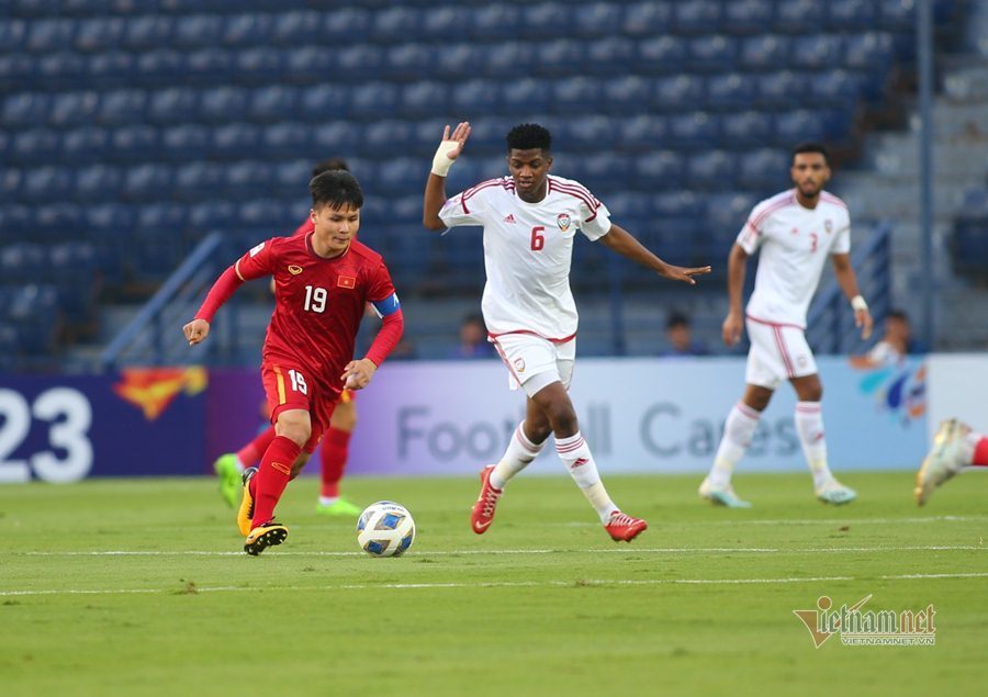 Video tổng hợp U23 Việt Nam 0-0 U23 UAE