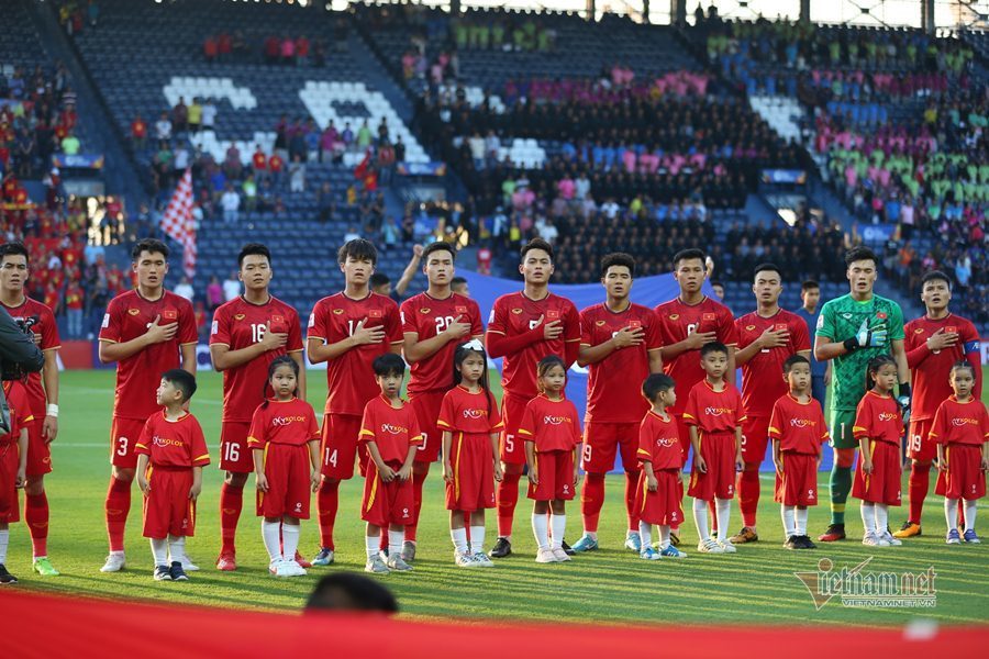 Lịch thi đấu của U23 Việt Nam tại VCK U23 châu Á 2020