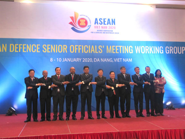 Vietnam boosts defence co-operation among ASEAN members