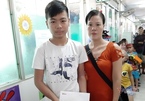 Bạn đọc tiếp thêm sức cho mẹ con em Nguyễn Hoàng Có mắc bệnh ung thư