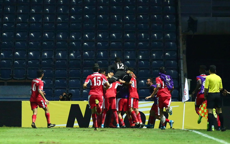 Video bàn thắng U23 Triều Tiên 1-2 U23 Jordan