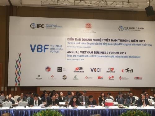 Foreign investors hope for consistent economic policies in Vietnam