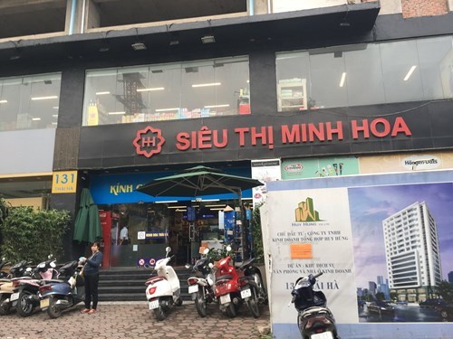 Công ty Minh Hoa của bà Nguyễn Thị Trúc Chi Hoa giảm 90% vốn điều lệ
