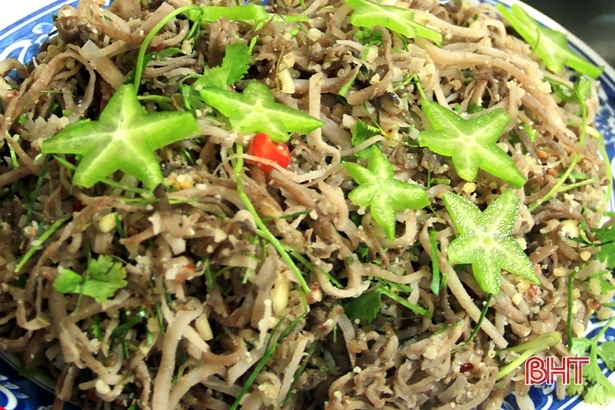 Thứ củ 'nhà nghèo' xưa ăn chống đói nay thành đặc sản