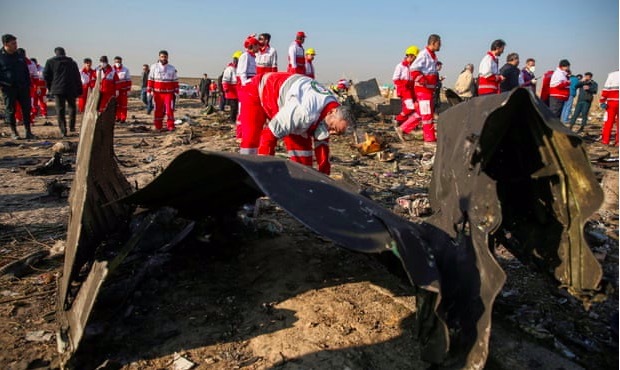 Iran thừa nhận vô tình bắn rơi máy bay Ukraina