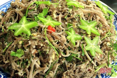 Thứ củ 'nhà nghèo' xưa ăn chống đói nay thành đặc sản