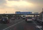 Cao tốc TPHCM - Long Thành không xả trạm dịp Tết, bán vé thủ công khi kẹt xe