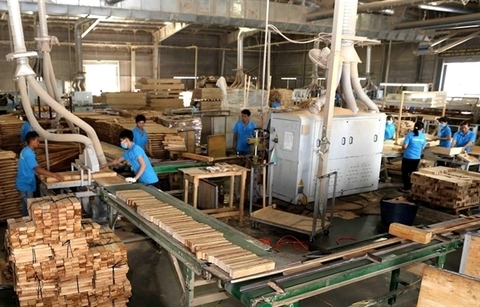 Wood processing industry targets $20 billion in exports by 2025