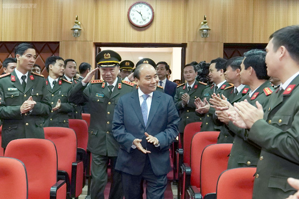 Vụ Đồng Tâm: Thủ tướng biểu dương sự hy sinh của 3 chiến sĩ công an