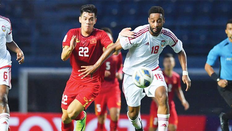 Truyền thông UAE: U23 Việt Nam gần như đã thắng chúng ta