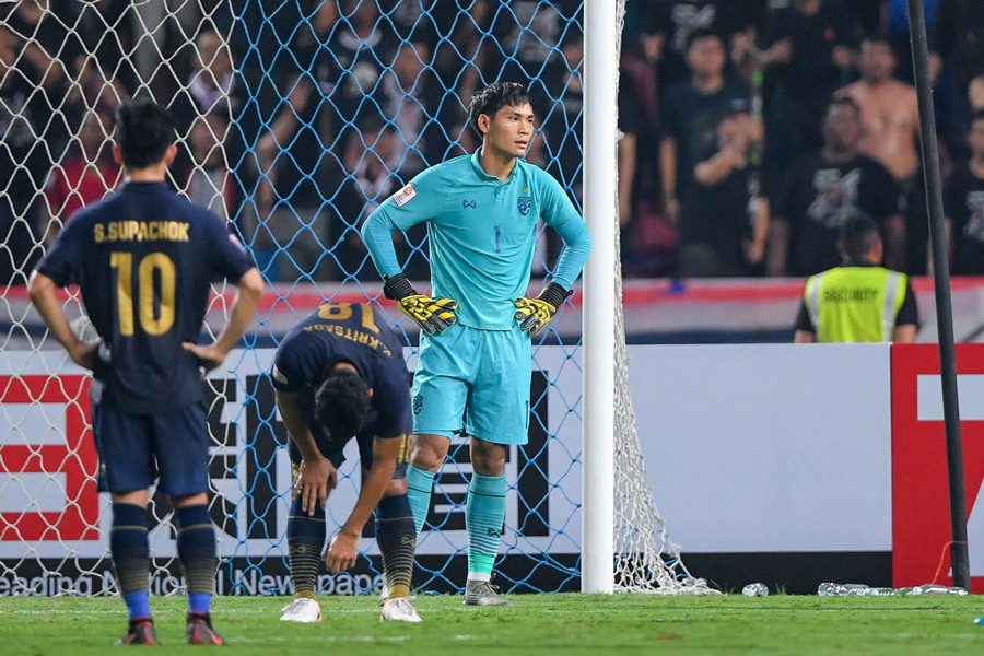 Thua ngược U23 Australia, U23 Thái Lan nguy cơ bị loại